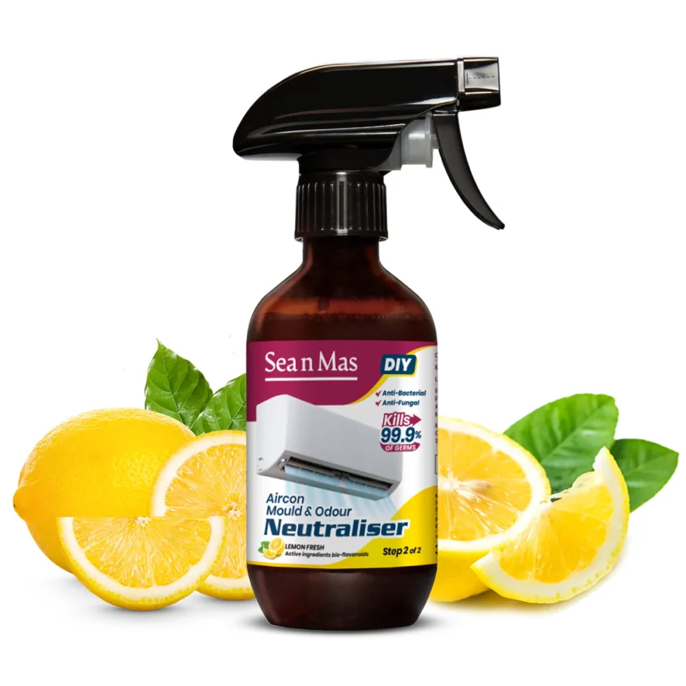 Mould and Odour Neutraliser Lemon Fresh - Image 3