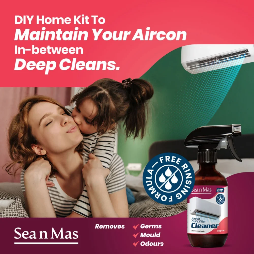 Aircon Coil & Filter Cleaner - Image 2
